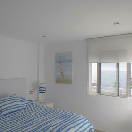Apartamento Mediterraneo Rincon de la Victoria Ngoại thất bức ảnh