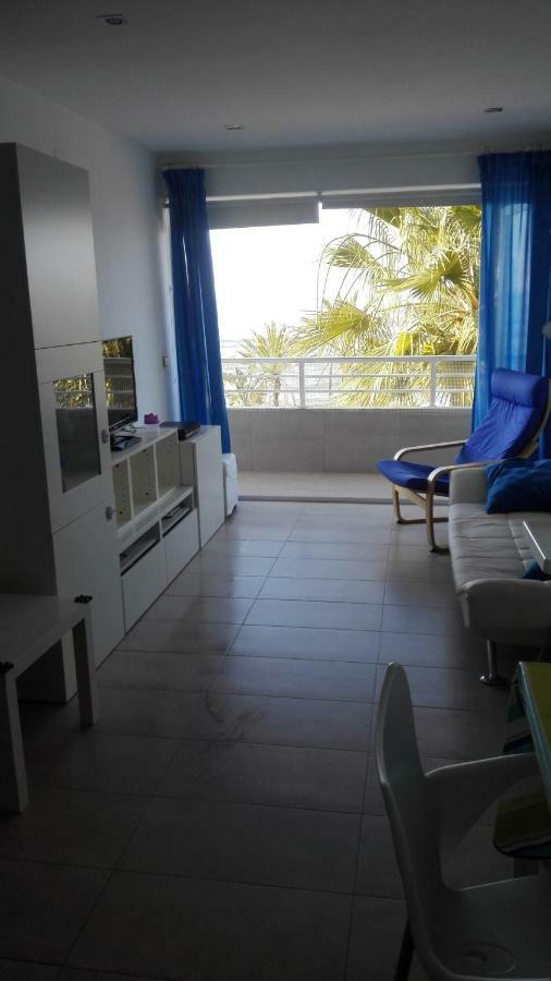 Apartamento Mediterraneo Rincon de la Victoria Ngoại thất bức ảnh