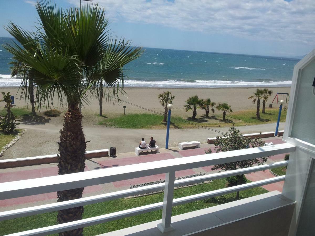 Apartamento Mediterraneo Rincon de la Victoria Ngoại thất bức ảnh