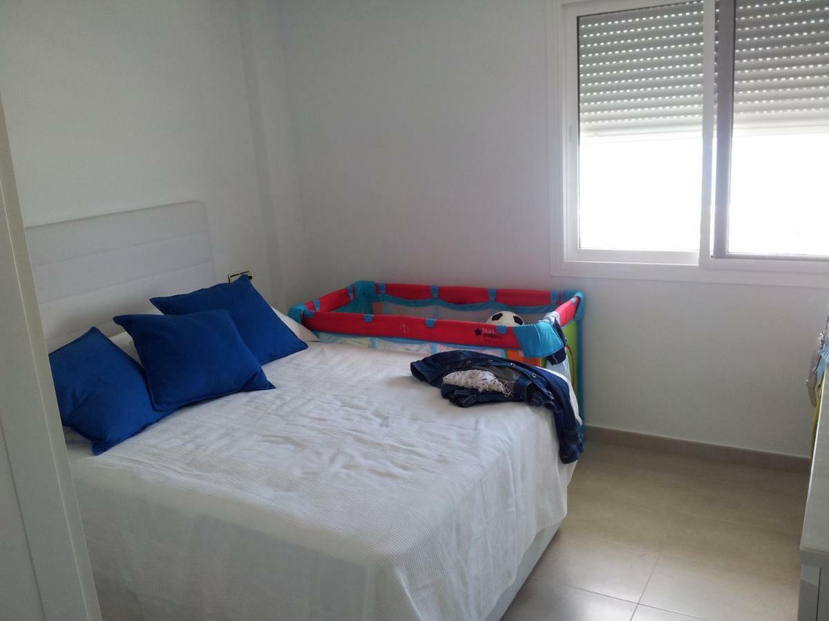 Apartamento Mediterraneo Rincon de la Victoria Ngoại thất bức ảnh