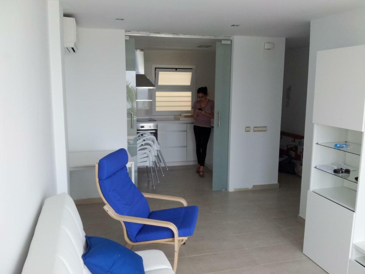 Apartamento Mediterraneo Rincon de la Victoria Ngoại thất bức ảnh