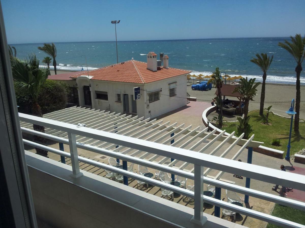 Apartamento Mediterraneo Rincon de la Victoria Ngoại thất bức ảnh