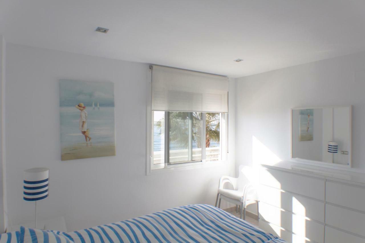 Apartamento Mediterraneo Rincon de la Victoria Ngoại thất bức ảnh