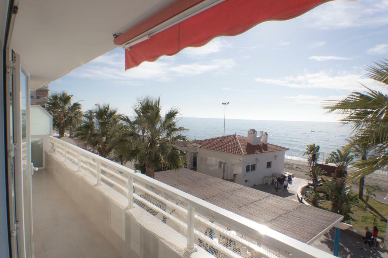 Apartamento Mediterraneo Rincon de la Victoria Ngoại thất bức ảnh