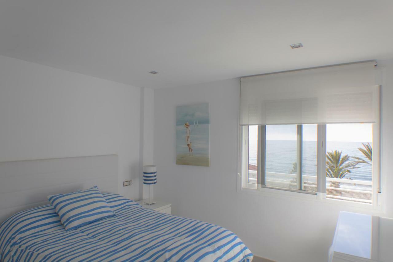 Apartamento Mediterraneo Rincon de la Victoria Ngoại thất bức ảnh